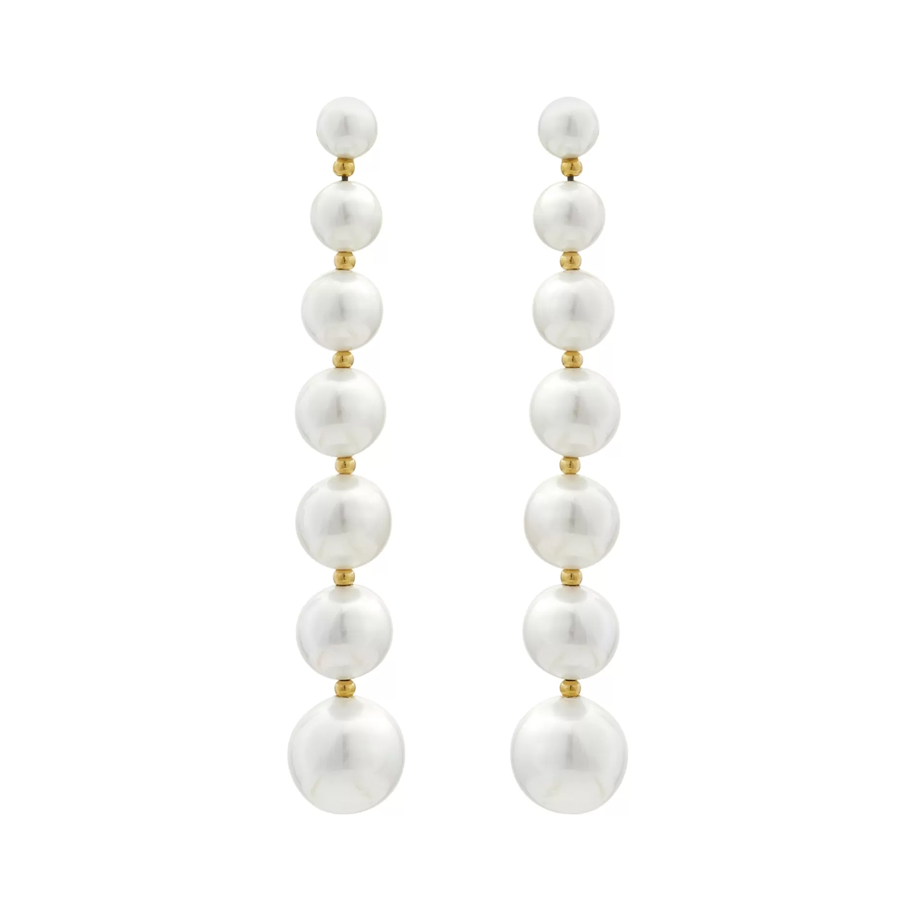 Anissa Kermiche Bombshell Earrings Shop