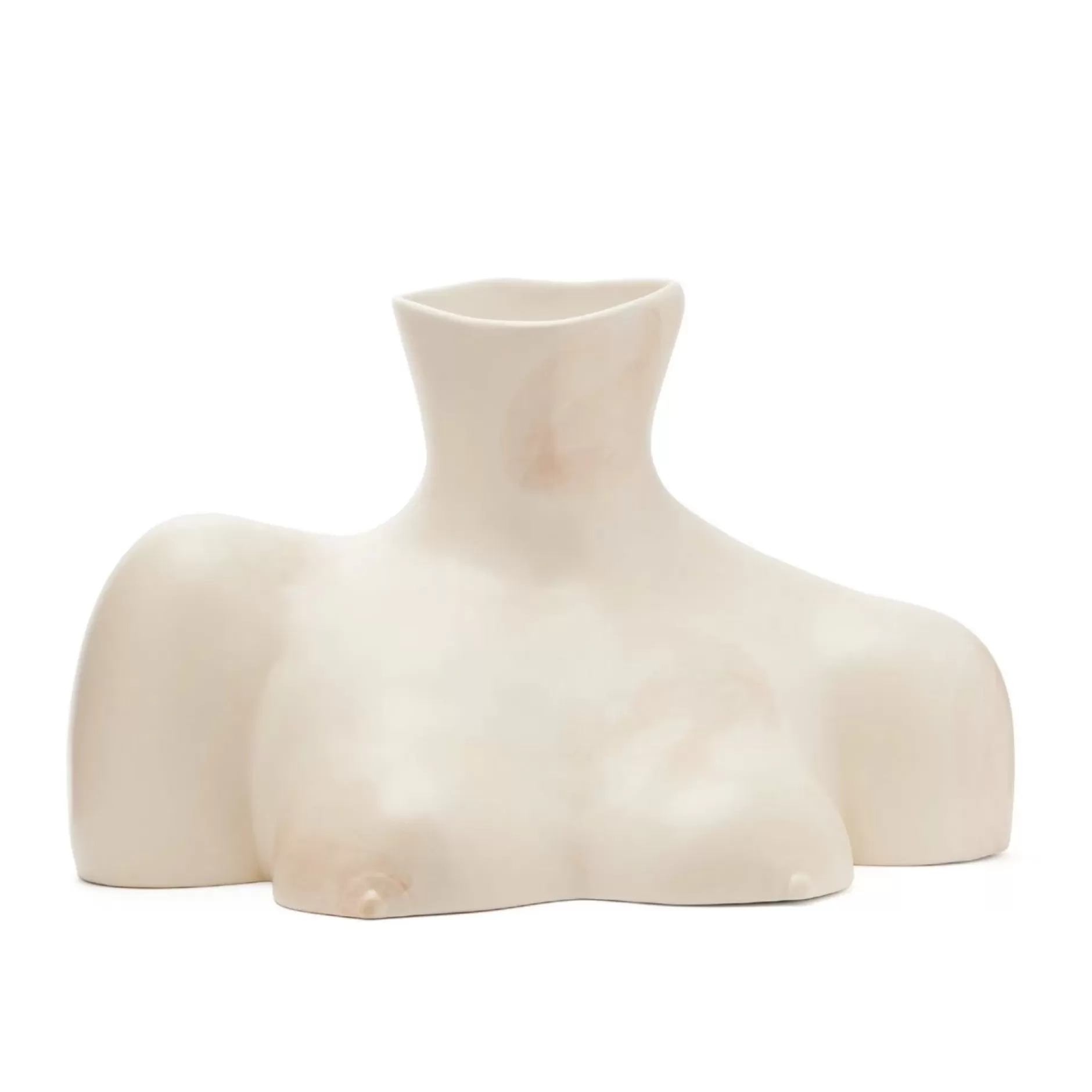 Anissa Kermiche Breast Friend Vase (Matte Marble) Best Sale