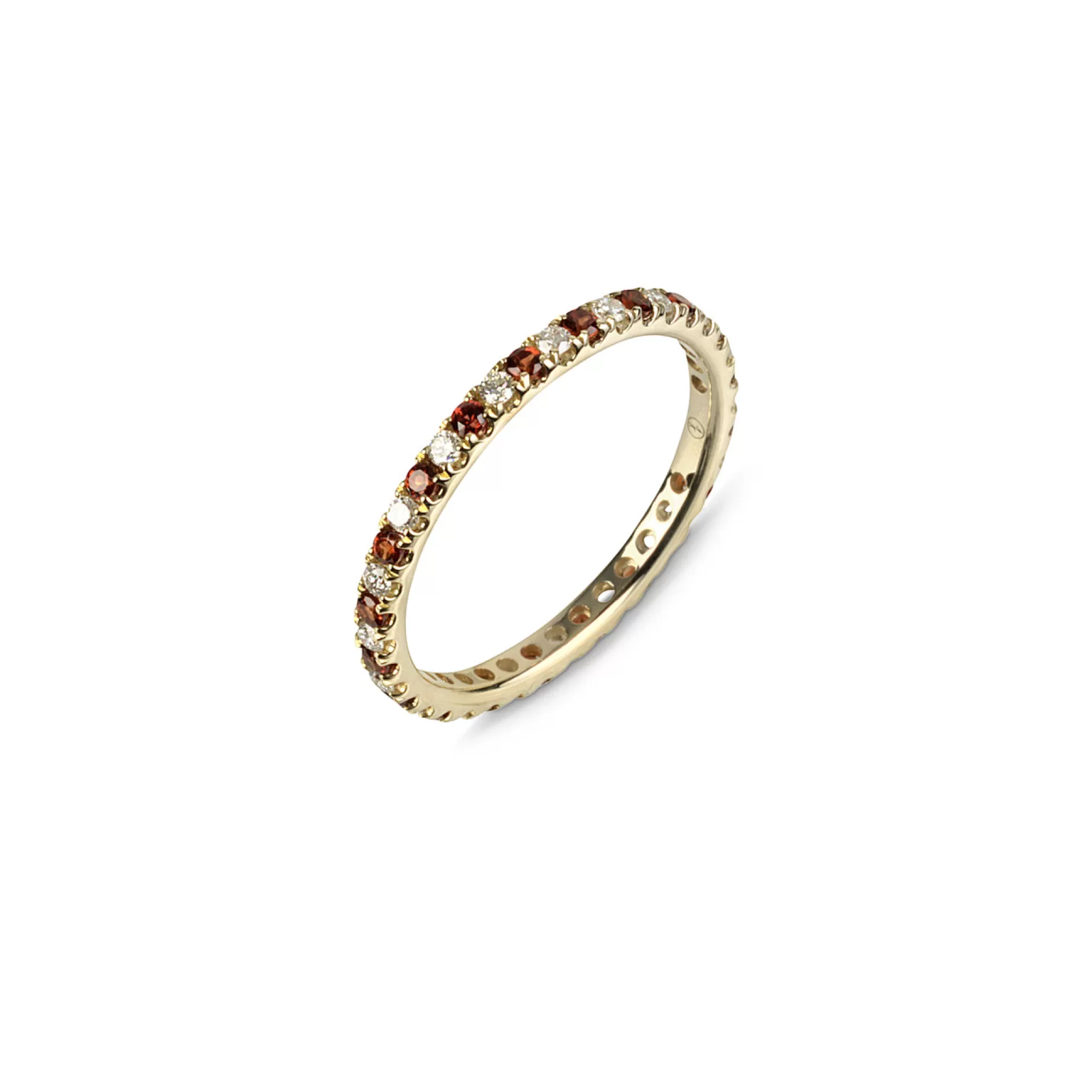 Anissa Kermiche Eternity Ring Sale