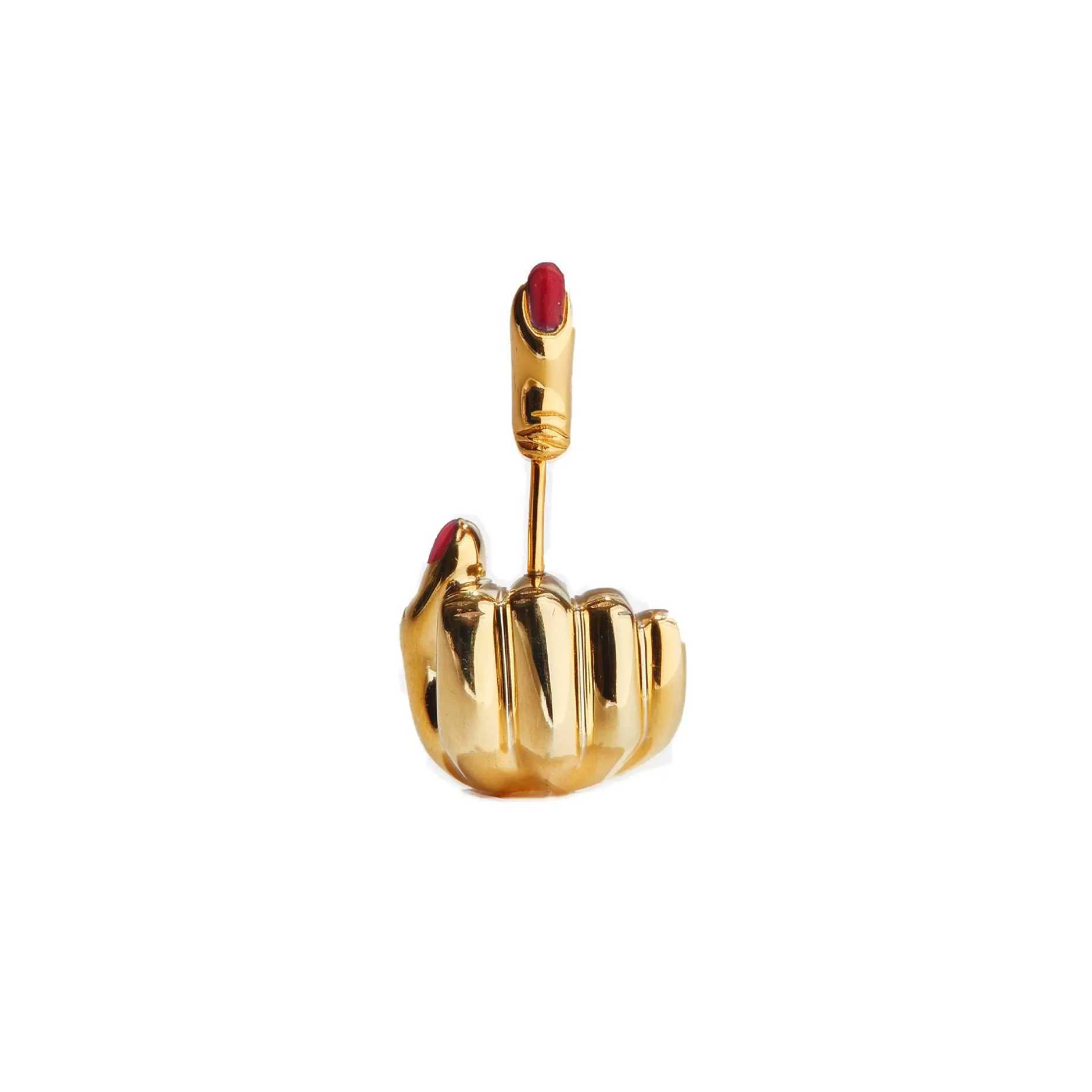 Anissa Kermiche French For Goodnight Earring (Red) Shop