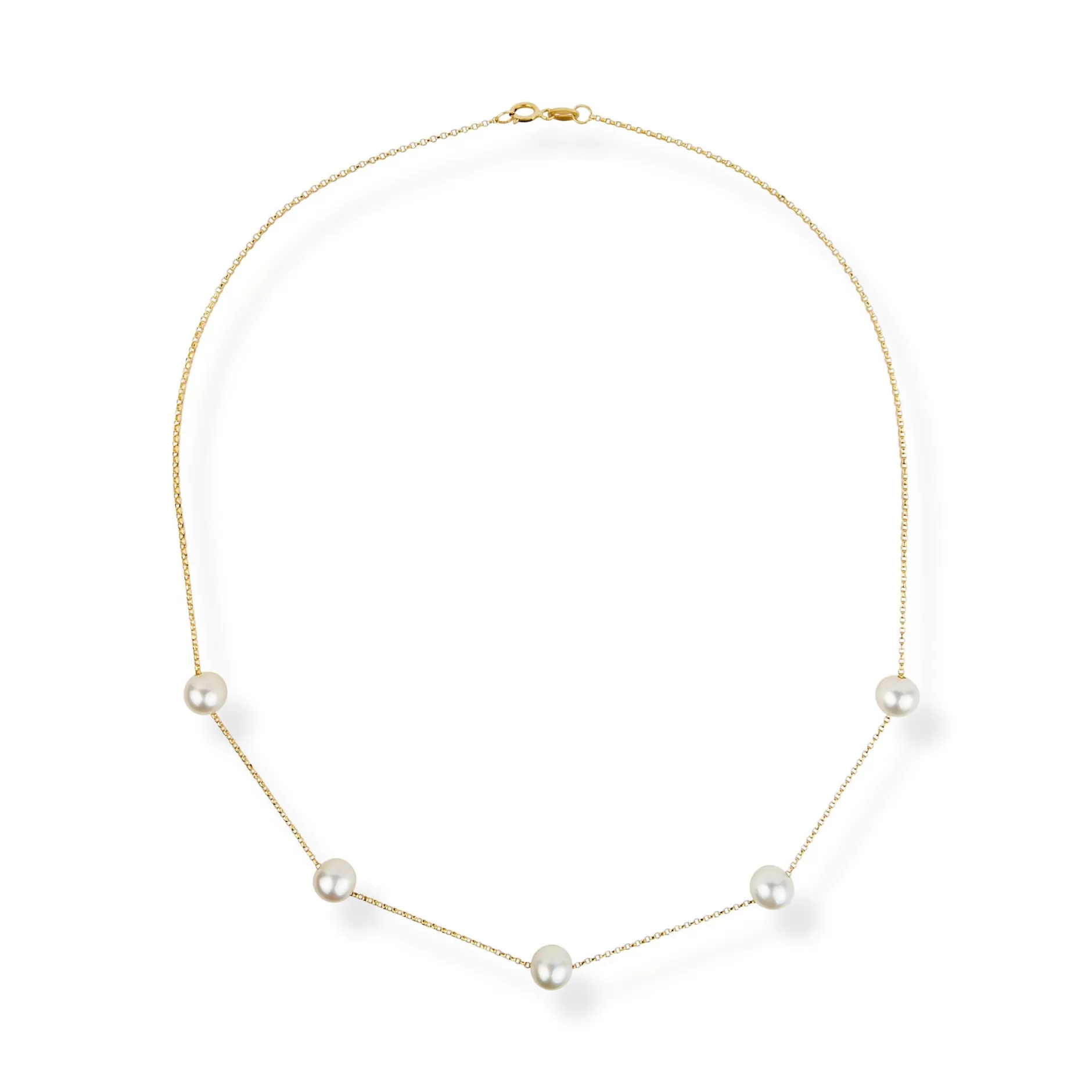 Anissa Kermiche Frost In May Necklace Outlet