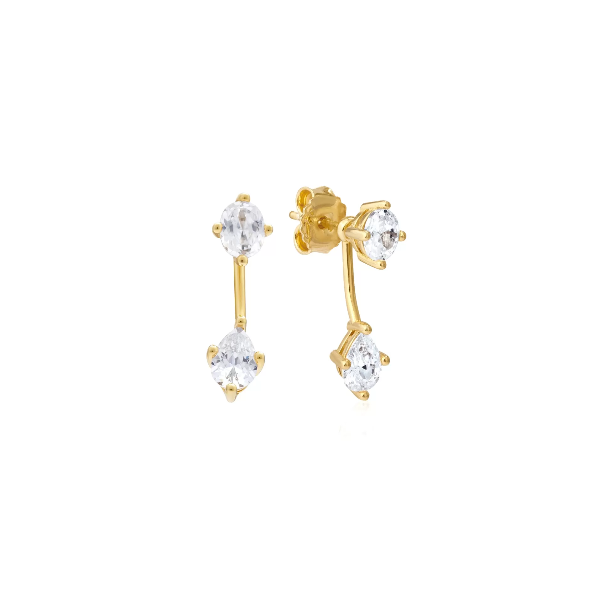 Anissa Kermiche Georgia Earrings Clearance