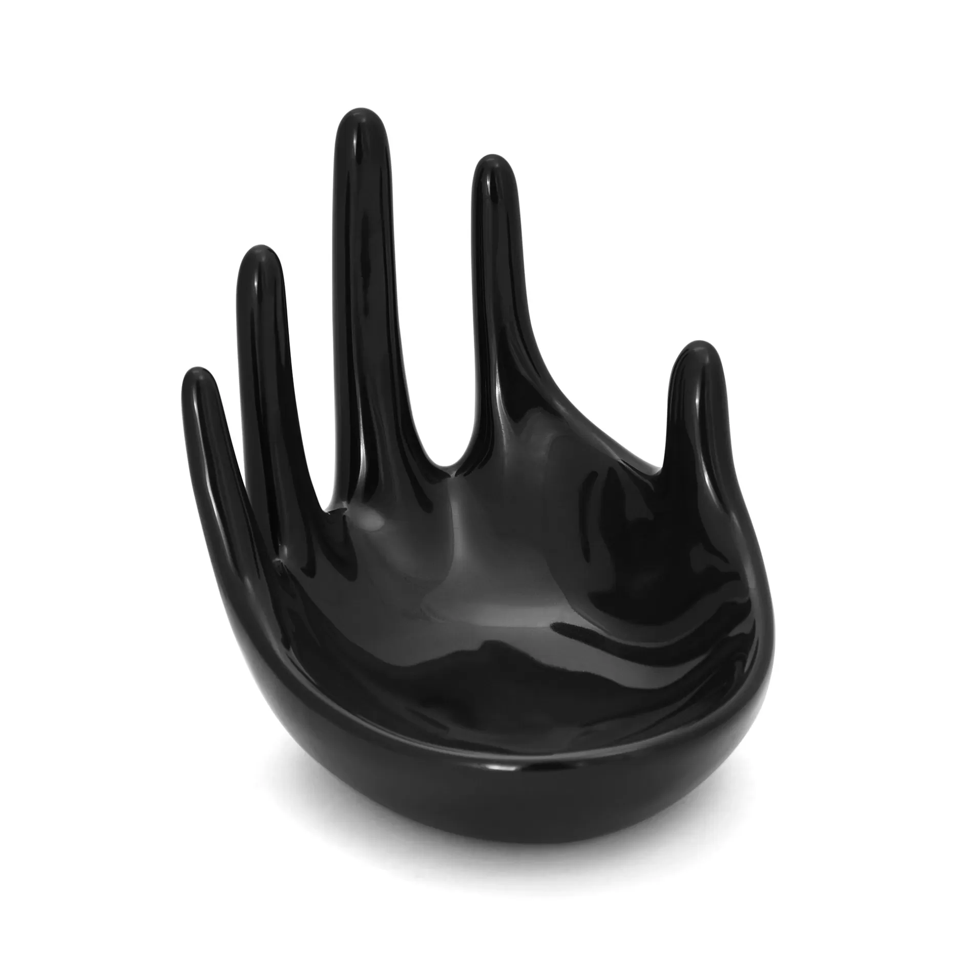 Anissa Kermiche Handful (Black) Discount