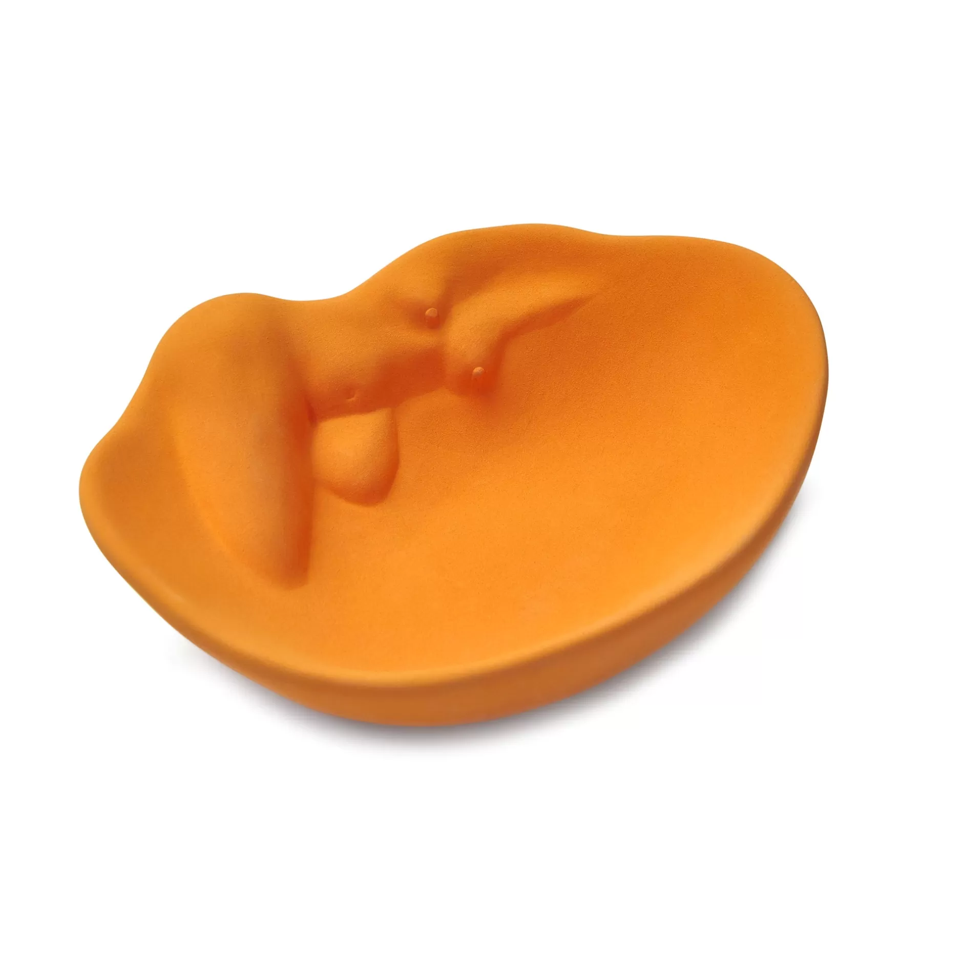 Anissa Kermiche Ich Liebe Dish (Orange) Sale