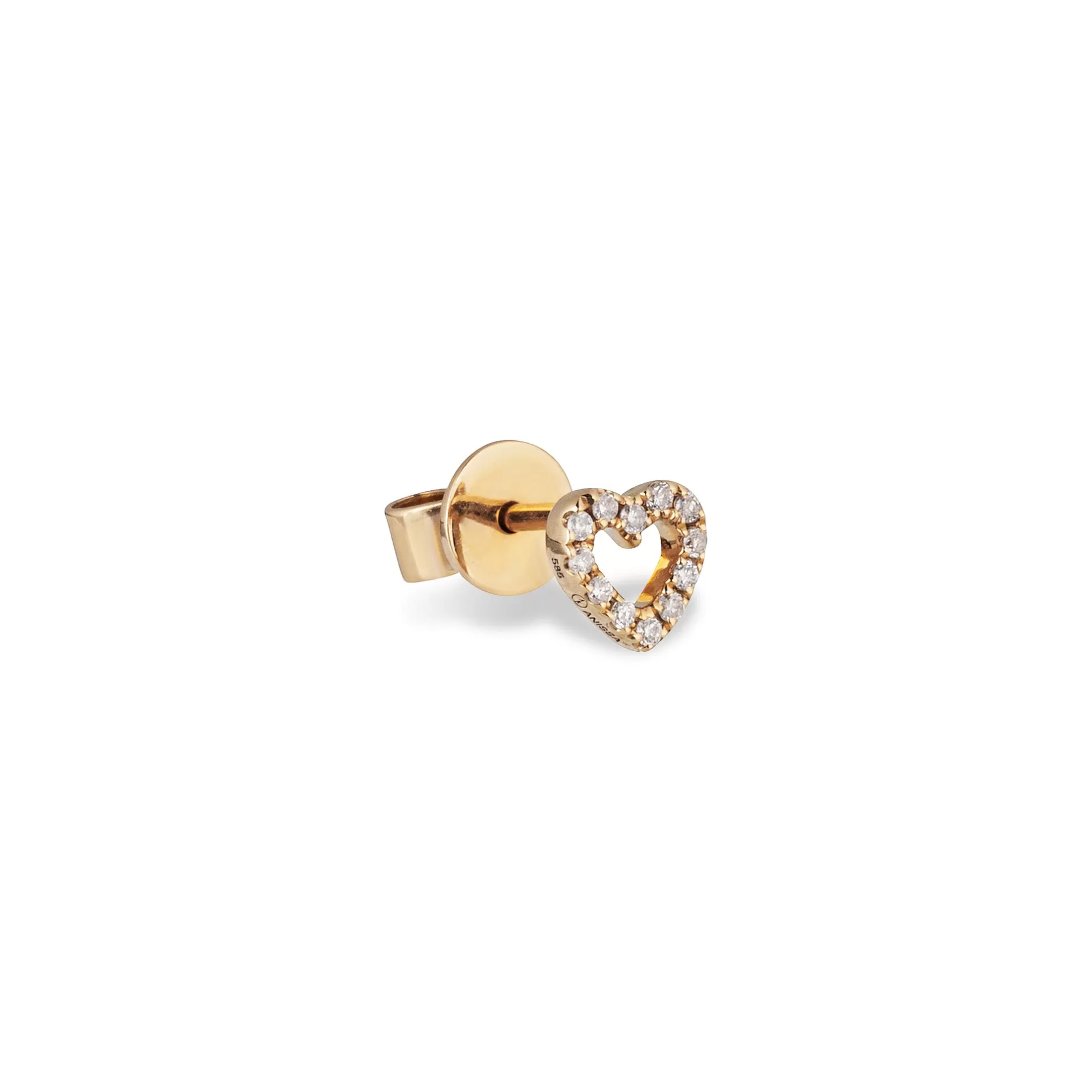 Anissa Kermiche Infinite Love Stud Outlet