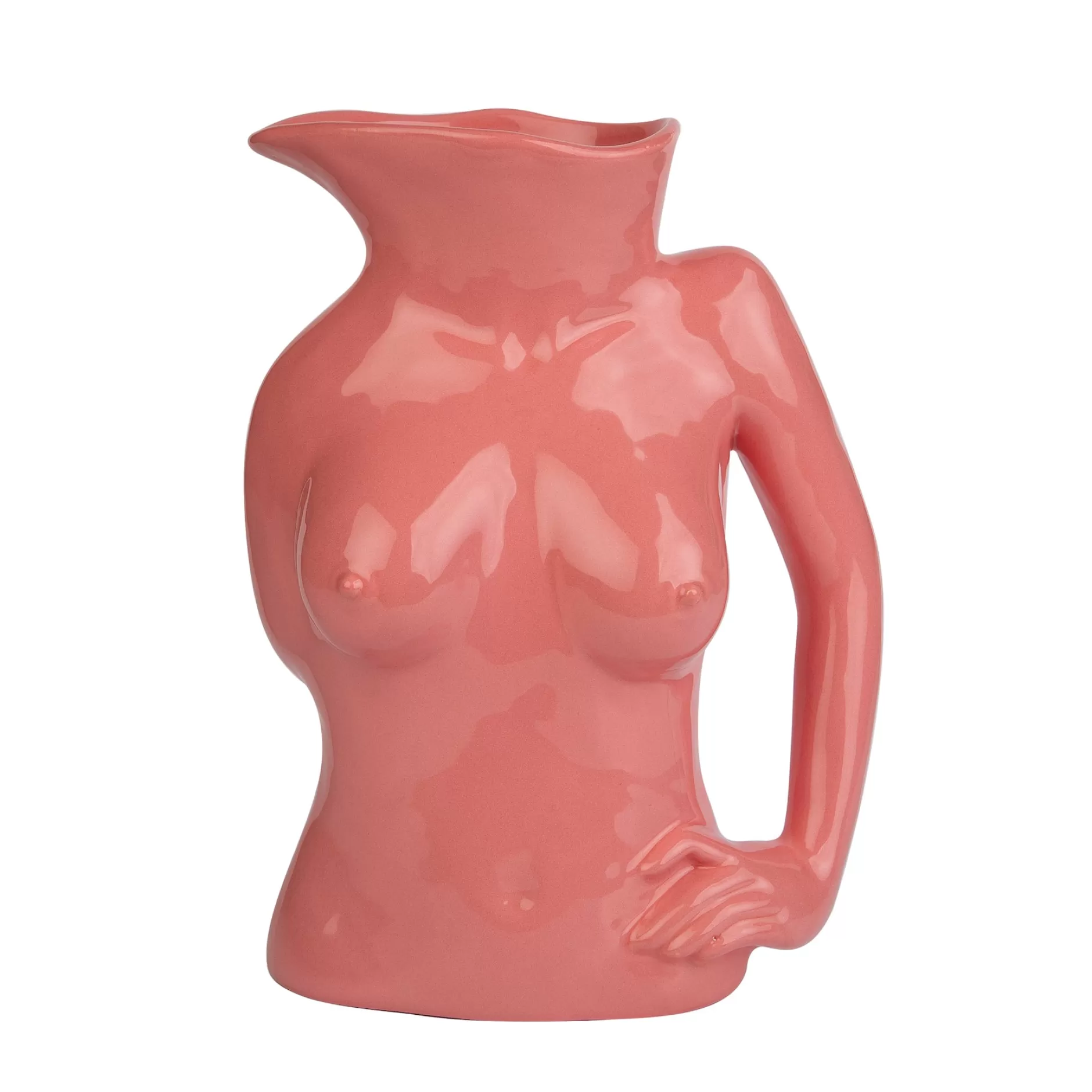 Anissa Kermiche Jugs Jug (High-Shine Rose) Discount