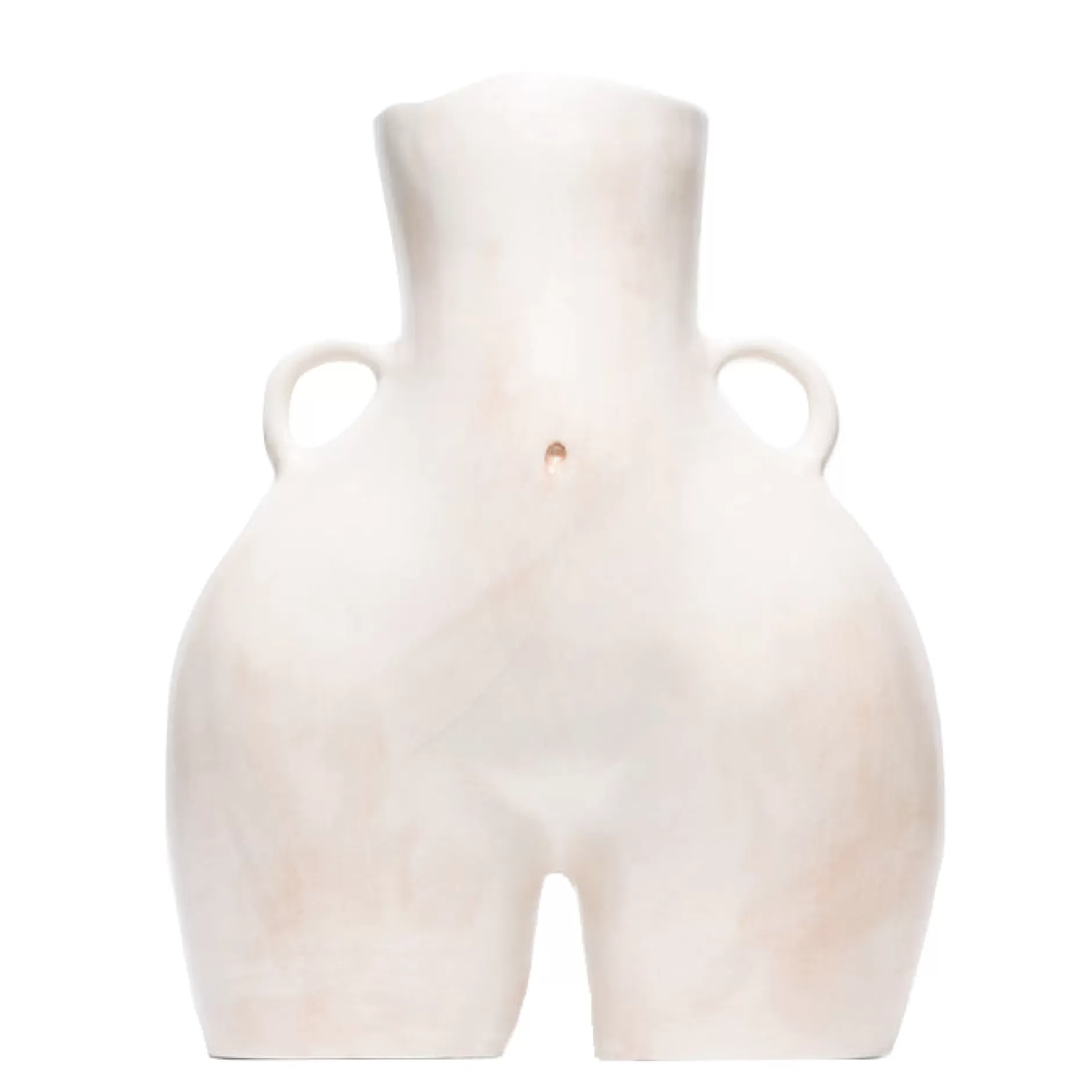 Anissa Kermiche Love Handles Vase (Marble) Hot