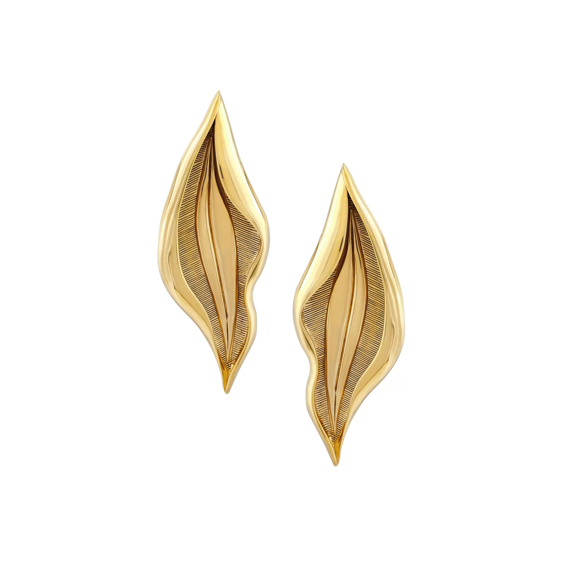 Anissa Kermiche Ms Connie Lingus Earrings Sale