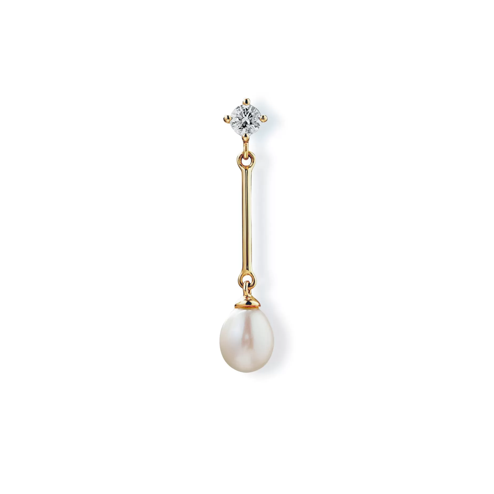 Anissa Kermiche Princesse Pearl Earring Shop