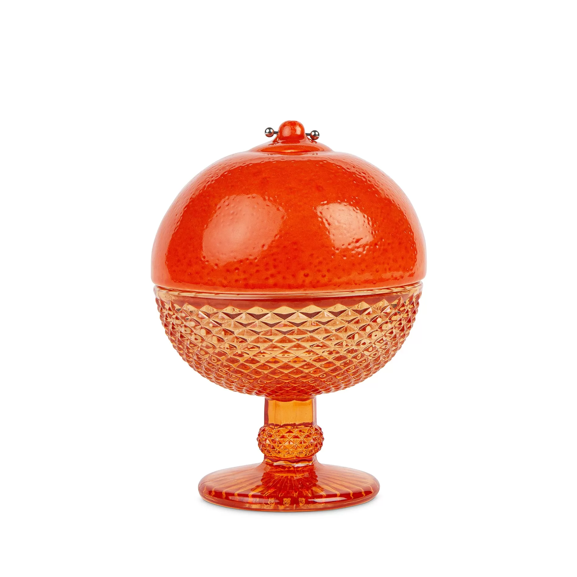 Anissa Kermiche Sugar Tits Pot (High-Shine Orange) Best Sale