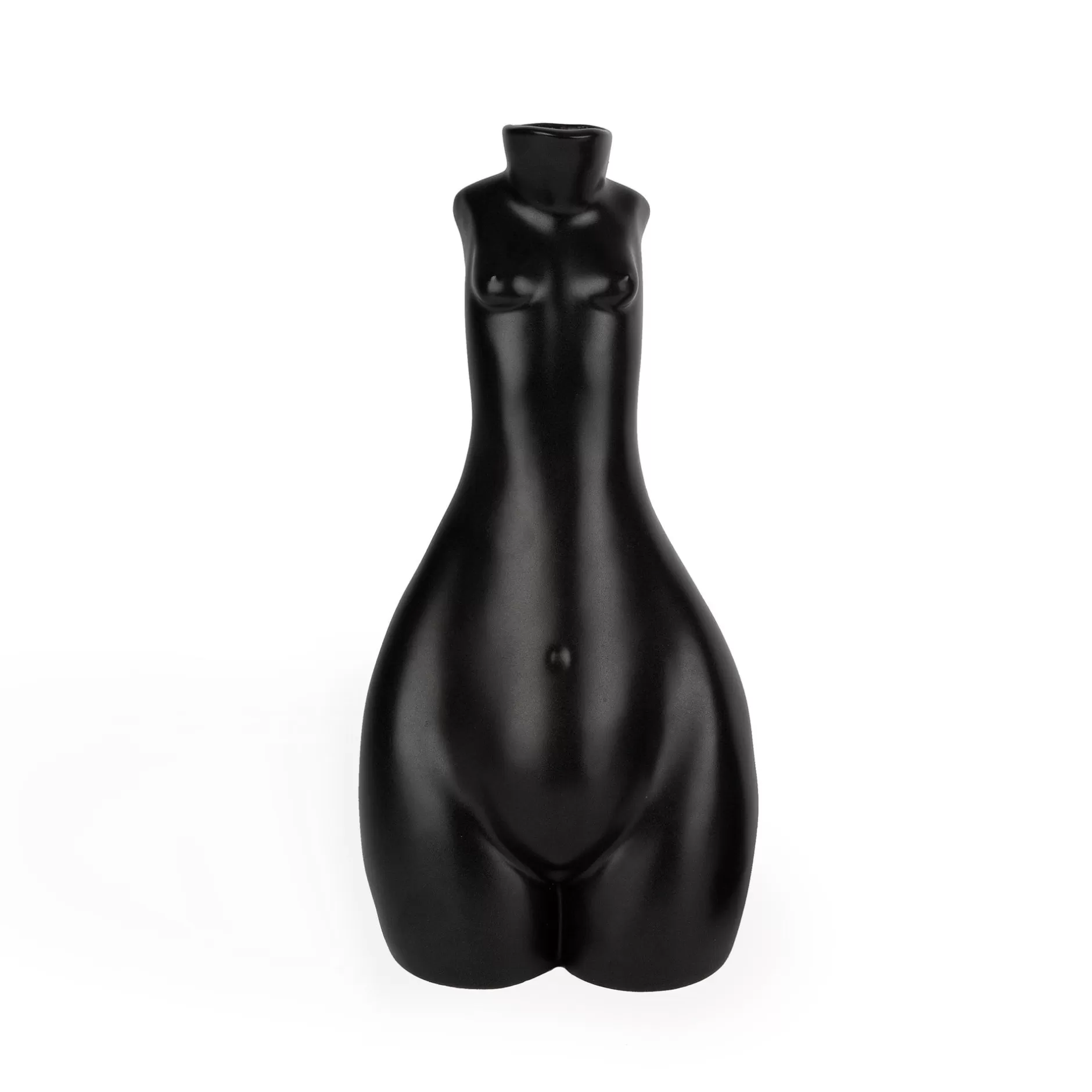 Anissa Kermiche Tit For Tat Candlestick Tall (Black) Clearance