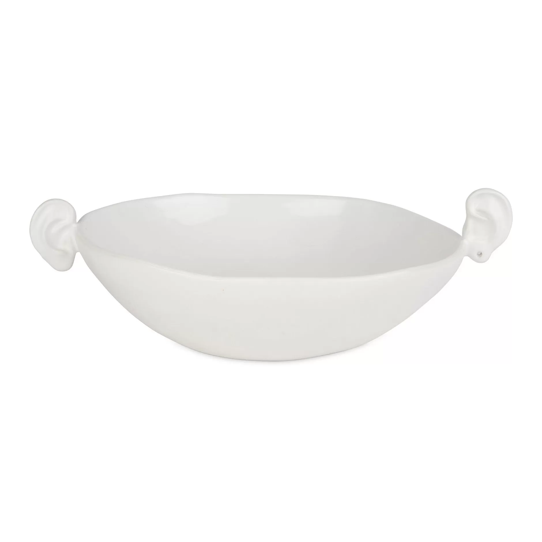 Anissa Kermiche White Noise Ear Bowl Shop